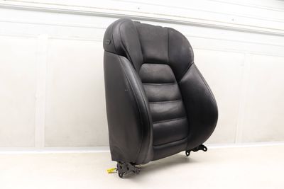 UPPER BACKREST SEAT CUSHION ASSEMBLY (LEATHER)