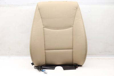UPPER BACKREST SEAT CUSHION (LEATHER) 7255658