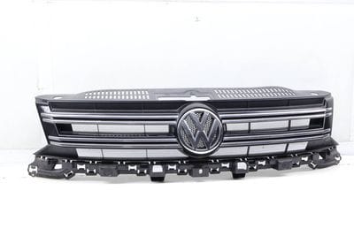 Upper Bumper Center Grille 5N0853651H