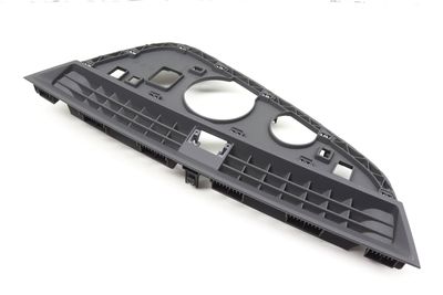 UPPER CENTER DASH AIR VENT BRACKET 8W1819635B