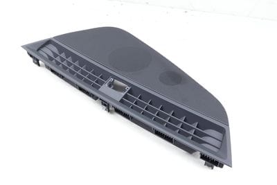 Upper Center Dash Air Vent Mount w/ Speaker Grille 8W1819635B