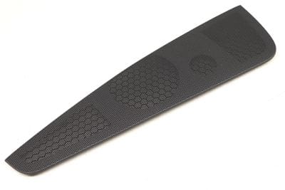 UPPER CENTER DASH GRILLE / TRIM 4G1819636B