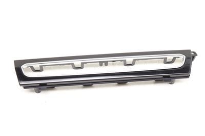 Upper Center Dash Multi Switch Trim / Bezel 4M1853240A