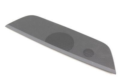 Upper Center Dash Speaker Grille / Cover 4M1857367