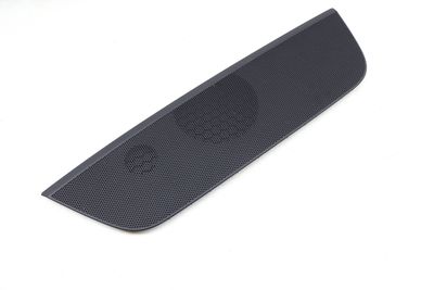 UPPER CENTER DASH SPEAKER GRILLE / COVER 4M1857367