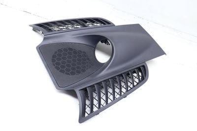 Upper Center Dash Vent / Speaker Grille Cover 7P5858189A