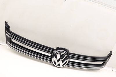 UPPER CENTER GRILLE ASSEMBLY 5N0853651J