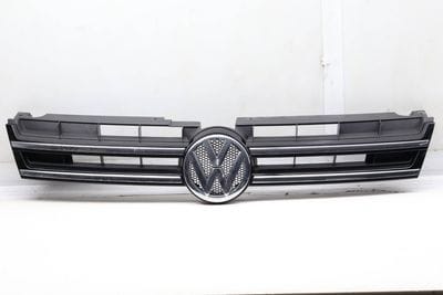 Upper Center Grille Assembly 7P6853651A