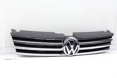 Upper Center Grille Assembly 7P6853651J