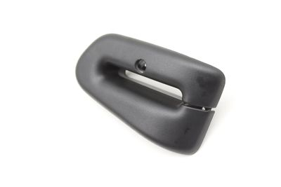 UPPER CENTER SEAT BELT GUIDE / TRIM (2ND ROW) 4M0857763