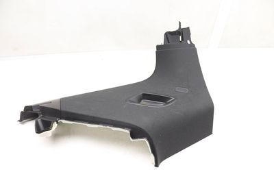 UPPER D PILLAR TRIM / PANEL 4M0867245B