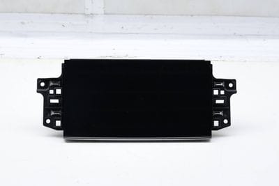 Upper Dash Navigation / Infotainment Touchscreen Display 4M8919605L