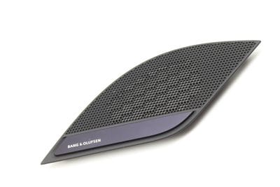 Upper Dash Speaker Grille (B&O) 80B857227A