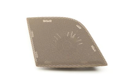 UPPER DASH SPEAKER GRILLE w/ TWEETER