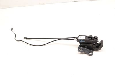 UPPER DOOR LATCH / LOCK 7291033