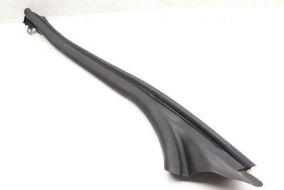 UPPER DOOR SEAL / WEATHER STRIPPING (INNER) 8W7831722B