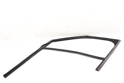 UPPER DOOR SEAL / WINDOW CHANNEL WEATHER STRIPPING J8A221597A