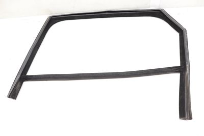 UPPER DOOR SEAL / WINDOW CHANNEL WEATHER STRIPPING LR128135