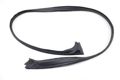Upper Door Window Seal / Weather Stripping 2217270130