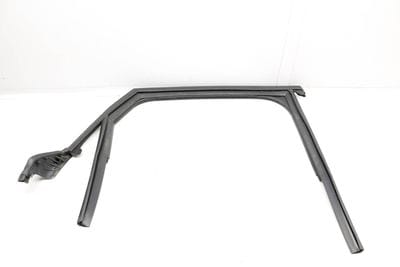 UPPER DOOR WINDOW SEAL / WEATHER STRIPPING 4G5839440C