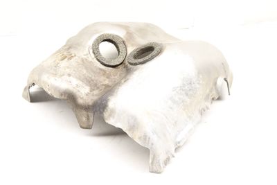 UPPER ENGINE COVER PLATE / TURBO HEAT SHIELD 7845810