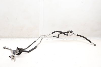 UPPER HIGH PRESSURE AC HOSE / LINE / PIPE 4B1260712D