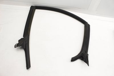 UPPER INNER DOOR SEAL / WEATHER STRIPPING 4G8845695H