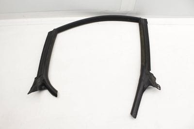 UPPER INNER DOOR SEAL / WEATHER STRIPPING 4G8845696H