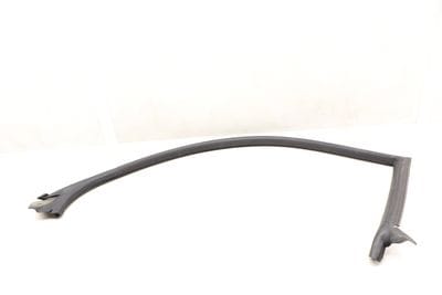 UPPER INNER DOOR SEAL / WEATHER STRIPPING 8T0845353E