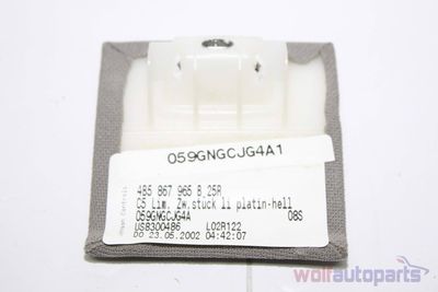 UPPER INTERIOR PILLAR AIR BAG TRIM 4B5867965B