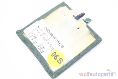 UPPER INTERIOR PILLAR AIR BAG TRIM 4B5867966B