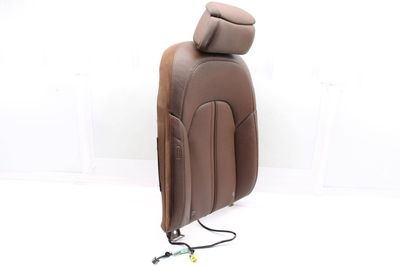 UPPER LEATHER SEAT BACK ASSEMBLY