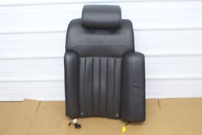 UPPER LEATHER SEAT BACKREST ASSEMBLY 3D5885805DS