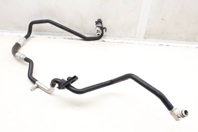 UPPER LOW PRESSURE AC HOSE / LINE / PIPE 4E1260712AS