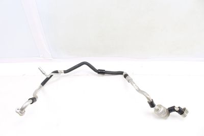 UPPER LOW PRESSURE AC HOSE / LINE / PIPE 7L0820017E