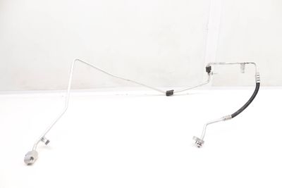 UPPER LOW PRESSURE AC HOSE / LINE / PIPE 8U0820741D