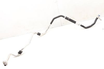 Upper Low Pressure AC Line / Hose / Pipe 4F0260740B