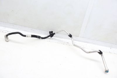 Upper Low Pressure AC Line / Hose / Pipe 4F0260740B