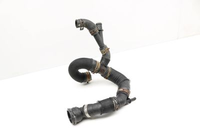 UPPER RADIATOR COOLANT HOSE / LINE SET 8E0121070B