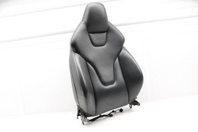 Upper S5 Sport Seat Backrest Cushion Assembly 8T0881806F