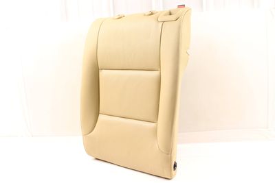 UPPER SEAT BACK LEATHER CUSHION 8P0885805T