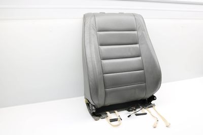 UPPER SEAT BACK LEATHER CUSHION ASSEMBLY 7L6881805BE