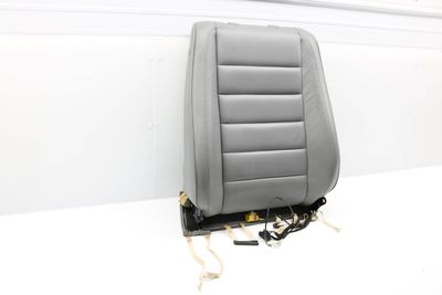 UPPER SEAT BACK LEATHER CUSHION ASSEMBLY 7L6881806BE