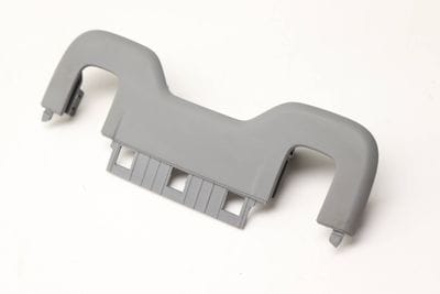 Upper Seat Back Trim 4M0881590J