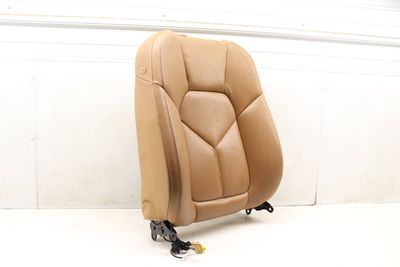 UPPER SEAT BACKREST ASSEMBLY
