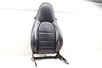 UPPER SEAT BACKREST ASSEMBLY (LEATHER)