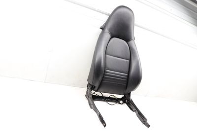 UPPER SEAT BACKREST ASSEMBLY (LEATHER)