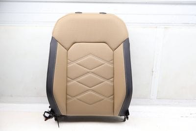 Upper Seat Backrest Cushion Assembly 3CN881806AH