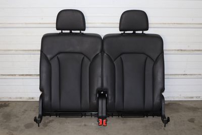 UPPER SEAT BACKREST CUSHION ASSEMBLY (3RD ROW) 4M0885805B