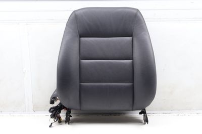UPPER SEAT BACKREST CUSHION ASSEMBLY 4B0881806BE